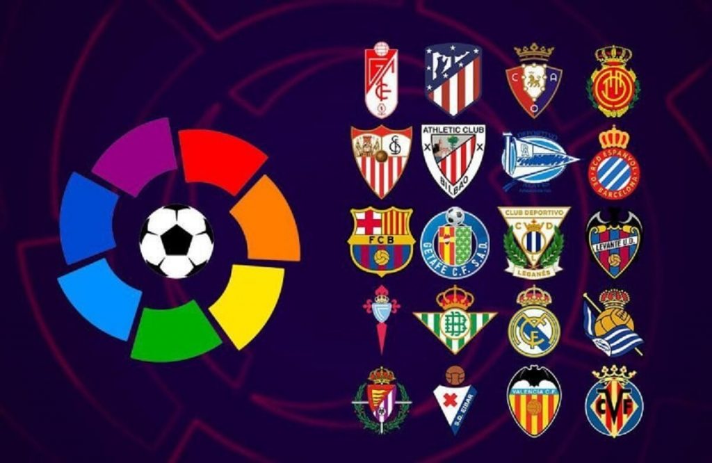 Logo các đội bóng La Liga có ý nghĩa gì? Trực tiếp bóng đá Full HD tại Sbongda
