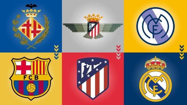 Y Nghia Logo La Liga