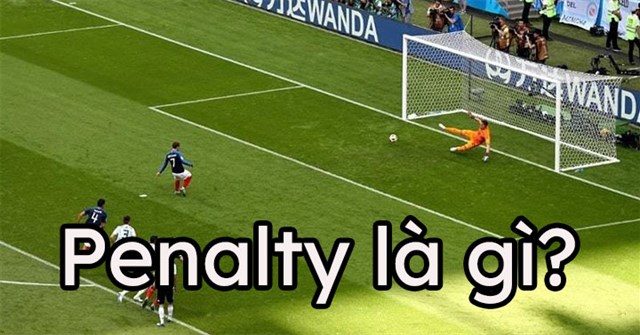 Penalty là gì? Luật penalty theo quy định của FIFA