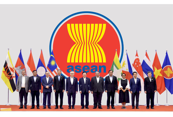 Tổ chức ASEAN là gì? Việt Nam gia nhập ASEAN vào năm nào?