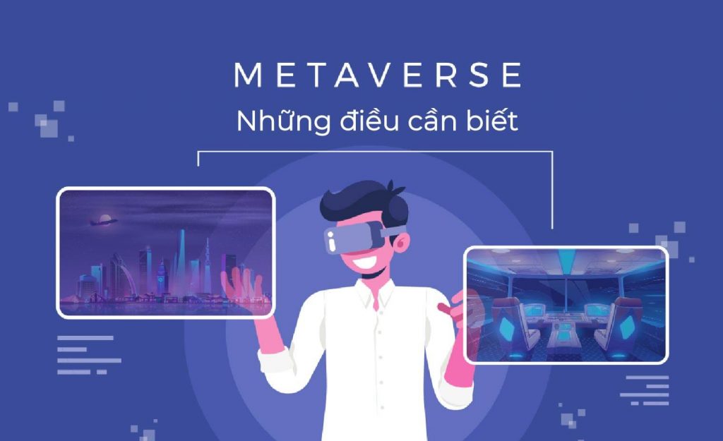 Metaverse là gì? Có gì thú vị trong kỷ nguyên siêu thế giới ảo?