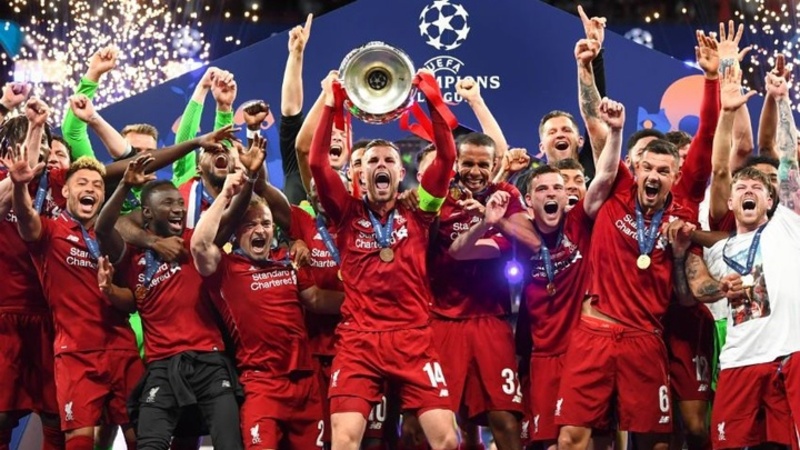 Thống kê câu lạc bộ Liverpool có bao nhiêu danh hiệu?